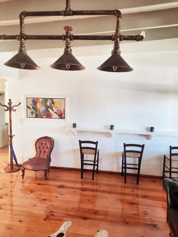 Blueline Inn - Simon'S Town Cape Town Exterior photo