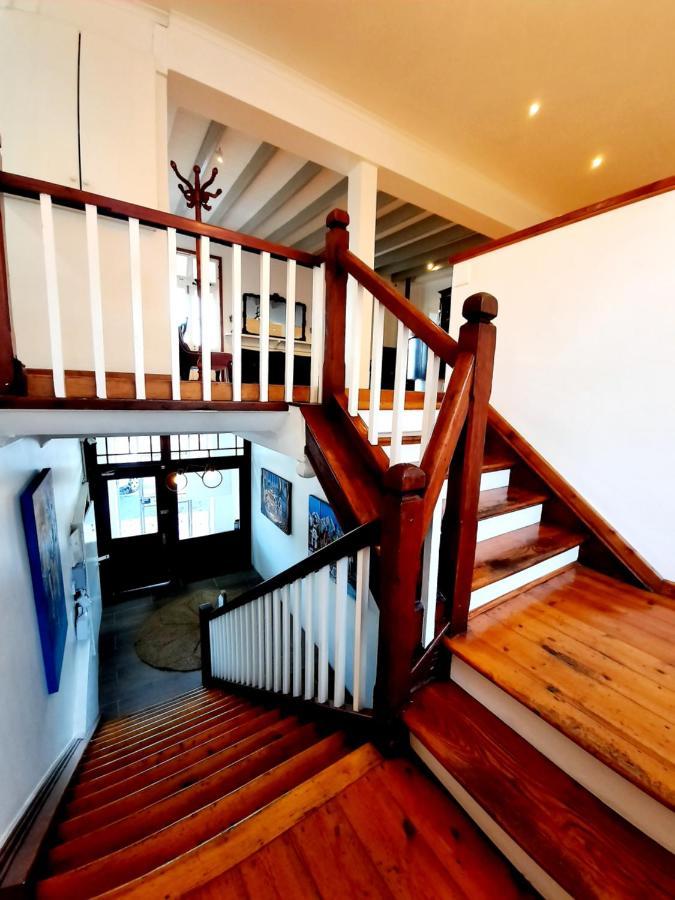 Blueline Inn - Simon'S Town Cape Town Exterior photo