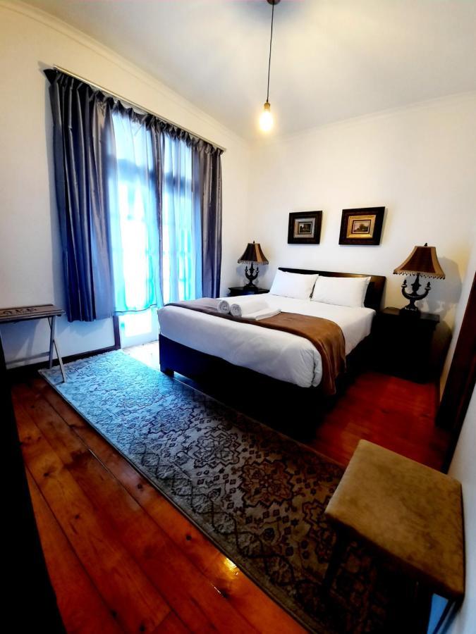 Blueline Inn - Simon'S Town Cape Town Exterior photo