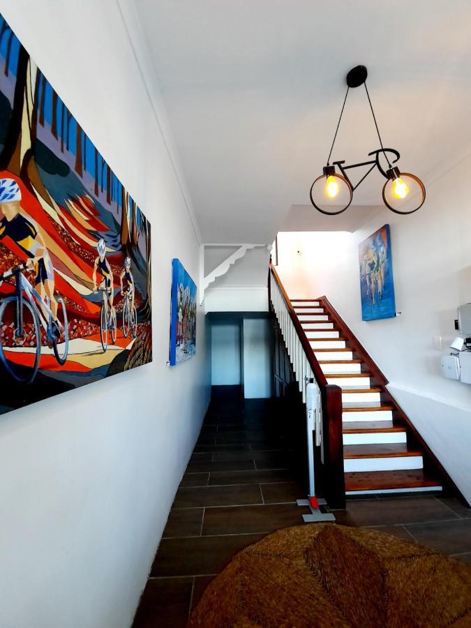 Blueline Inn - Simon'S Town Cape Town Exterior photo