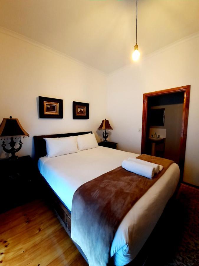 Blueline Inn - Simon'S Town Cape Town Exterior photo